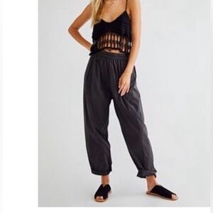 Free People Preppy Poplin Pants